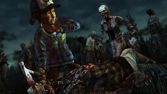 The Walking Dead Season 2 Two 💎STEAM KEY GLOBAL+РОССИЯ