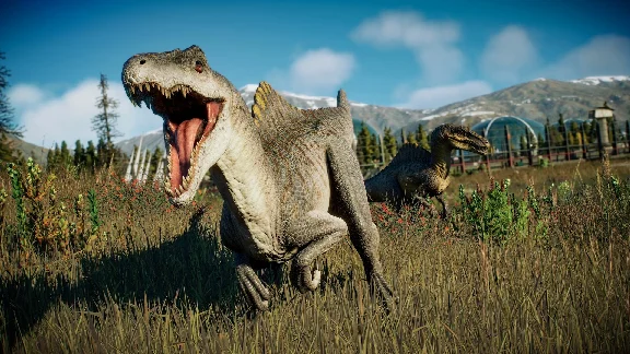 ✅💙JURASSIC WORLD EVOLUTION 2: SECRET SPECIES PACK💙