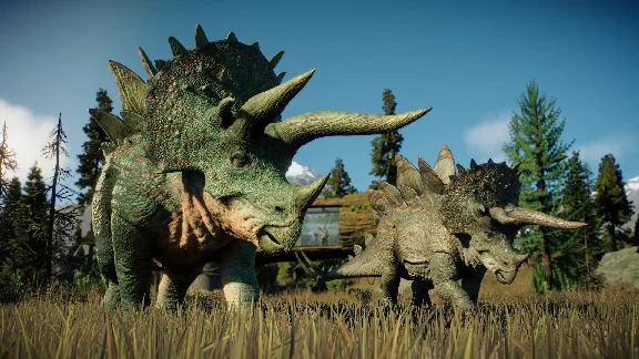 ✅💙JURASSIC WORLD EVOLUTION 2: SECRET SPECIES PACK💙