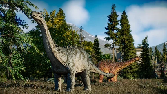 ✅💙JURASSIC WORLD EVOLUTION 2: SECRET SPECIES PACK💙