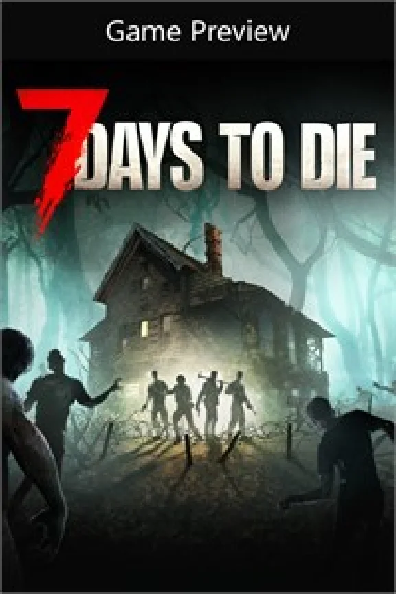 ✅7 Days to Die - Console Edition⭐XBOX ACTIVATION