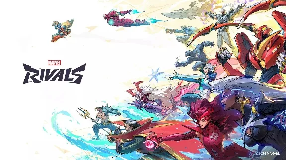 [Xbox]🔥Marvel Rivals Closed Beta Key✅ Instant Send ✅