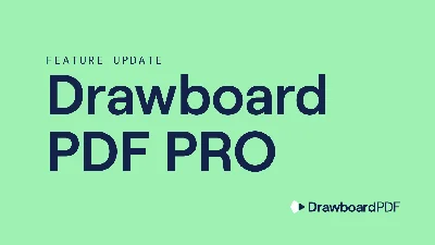 Drawboard PDF Pro Unlimited 7-day PDF Markup Tool