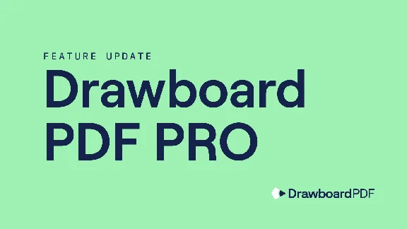 Drawboard PDF Pro Unlimited 7-day PDF Markup Tool