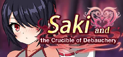 Saki and the Crucible of Debauchery 💎 STEAM РОССИЯ