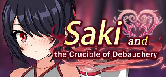 Saki and the Crucible of Debauchery 💎 STEAM РОССИЯ