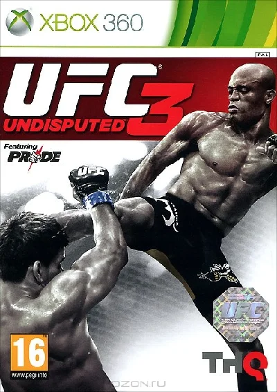 Xbox 360 | UFC Undisputed 3 | TRANSFER