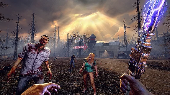 🔥 7 DAYS TO DIE - CONSOLE EDITION (GAME PREVIEW)🔥XBOX