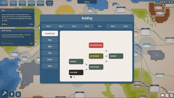 Masterplan Tycoon 🔑STEAM KEY 🔥RUSSIA