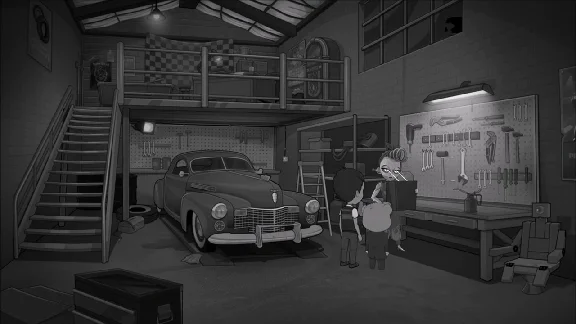 Bear With Me: The Complete Collection 🔑STEAM KEY