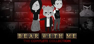 Bear With Me: The Complete Collection 🔑STEAM KEY