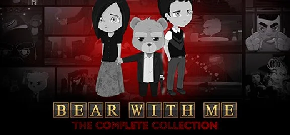 Bear With Me: The Complete Collection 🔑STEAM KEY
