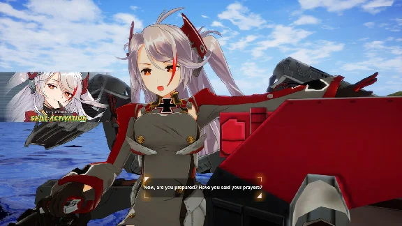 Azur Lane: Crosswave 🔑STEAM КЛЮЧ 🔥РОССИЯ + СНГ