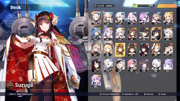 Azur Lane: Crosswave 🔑STEAM КЛЮЧ 🔥РОССИЯ + СНГ