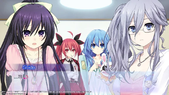DATE A LIVE: Rio Reincarnation 🔑STEAM KEY🔥RUSSIA +CIS