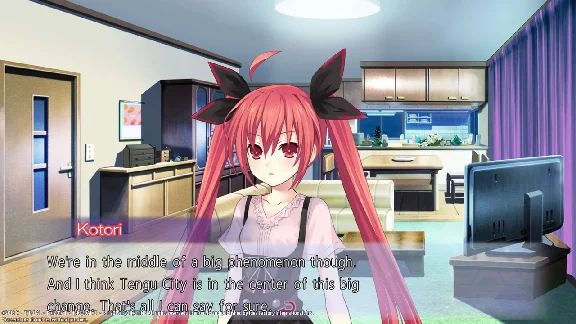 DATE A LIVE: Rio Reincarnation 🔑STEAM KEY🔥RUSSIA +CIS
