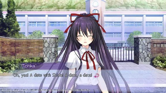DATE A LIVE: Rio Reincarnation 🔑STEAM KEY🔥RUSSIA +CIS