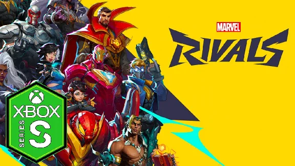 ✅Marvel Rivals Closed Beta [Xbox] Key 🔥Instant Send🔥