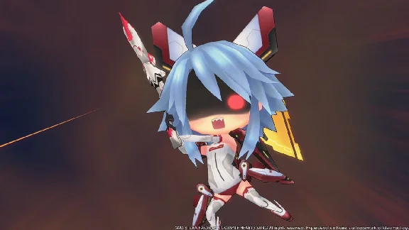 Hyperdevotion Noire: Goddess Black Heart (Neptunia) 🔑