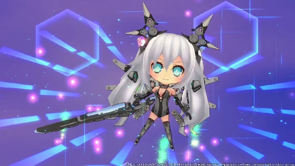 Hyperdevotion Noire: Goddess Black Heart (Neptunia) 🔑