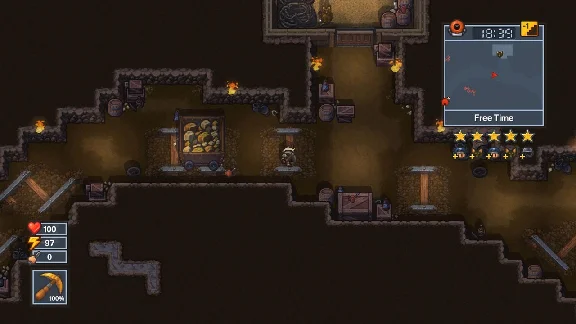 The Escapists 2 🔑STEAM КЛЮЧ ✔️РОССИЯ + МИР