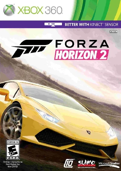 Forza Horizon 2 Shared Account Xbox 360 ⭐