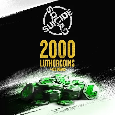 Suicide Squad Kill the Justice League 2400 LuthorCoin✅P