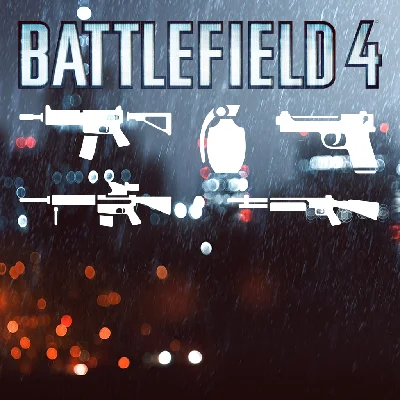 ✅Battlefield 4™ - комплект «Все оружие»✅PS4✅ПСН