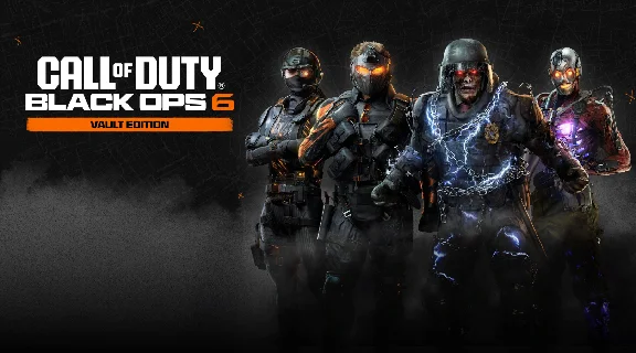🎁Call of Duty: Black Ops 6 Vault🌍ROW✅AUTO