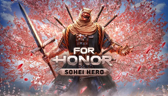 DLC FOR HONOR - Sohei Hero МИР АВТО