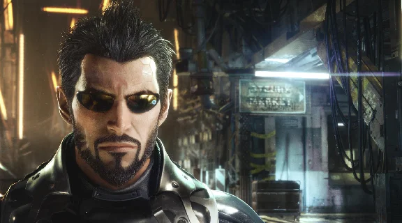 Deus Ex Mankind Divided System Rift+A Criminal Past DLC