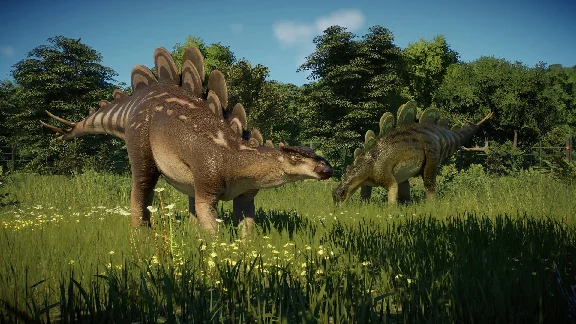 ✅Jurassic World Evolution 2 Early Cretaceous Pack⭐DLC🔑