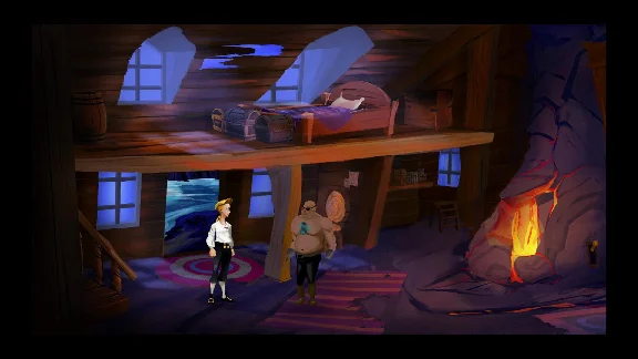 ✅The Secret of Monkey Island Special Edition⚫STEAM🔑KEY