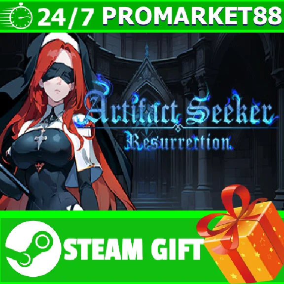 ⭐️ALL COUNTRIES⭐️ Artifact Seeker Resurrection STEAM