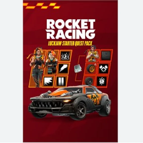🔹СТАРТОВЫЙ НАБОР ЗАДАНИЙ LOCKJAW+АКТИВАЦИЯ⚡PC/XBOX/PS