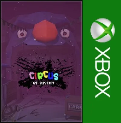 ☑️⭐Circus of TimTim XBOX⭐Buy it u⭐☑️ 🫵.