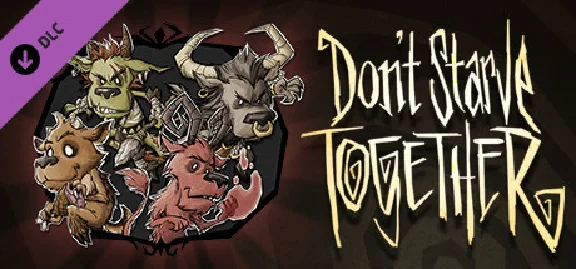 ⚡Don´t Starve Together: Wortox Deluxe Chest AUTO RUGift