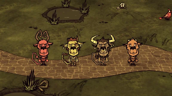 ⚡Don´t Starve Together: Wortox Deluxe Chest AUTO RUGift