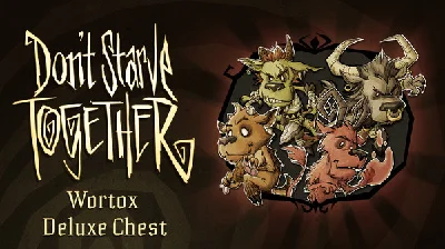 ⚡Don´t Starve Together: Wortox Deluxe Chest AUTO RUGift