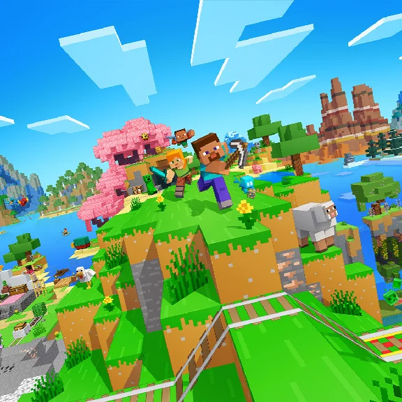 Minecraft: Java & Bedrock Edition for PC