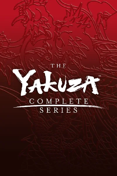 ✅YAKUZA COMPLETE SERIES XBOX/ПК АКТИВАЦИЯ