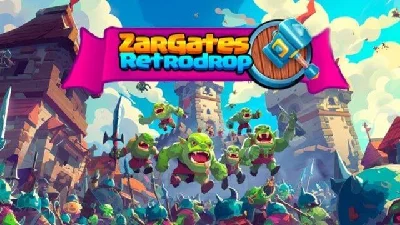Referrals⚔️ ZarGates Retrodrop⚡