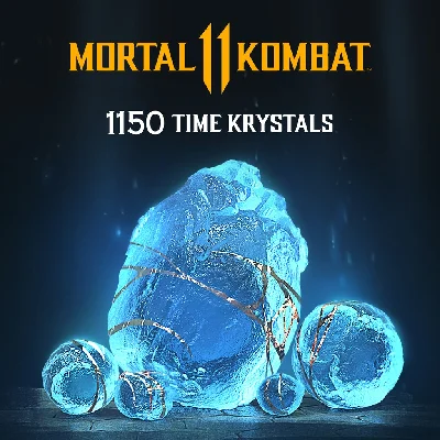 ✅1150 Time Krystal✅ПСН✅PLAYSTATION
