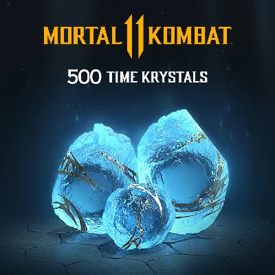 ✅500 Time Krystal✅ПСН✅PLAYSTATION