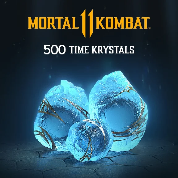 ✅500 Time Krystal✅ПСН✅PLAYSTATION