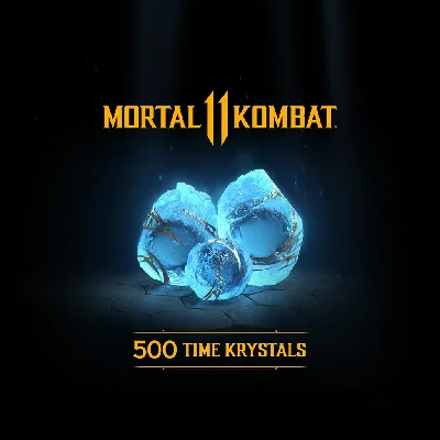 ✅500 Time Krystals✅ПСН✅PLAYSTATION