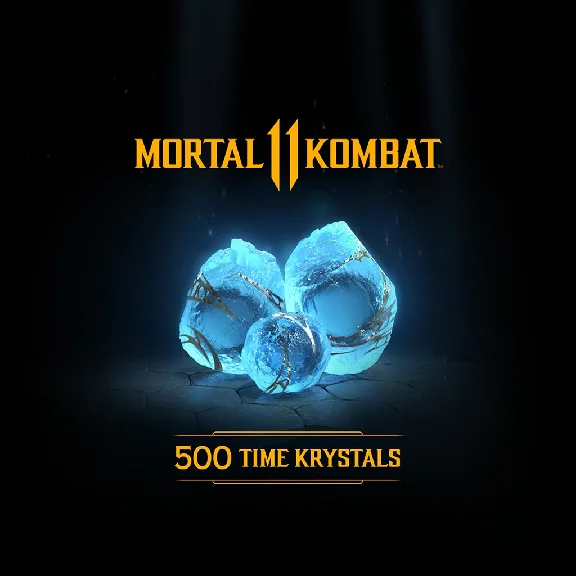 ✅500 Time Krystals✅ПСН✅PLAYSTATION