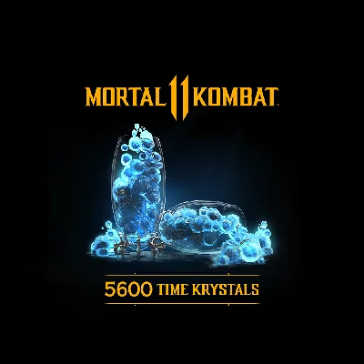 ✅5600 Time Krystals✅ПСН✅PLAYSTATION