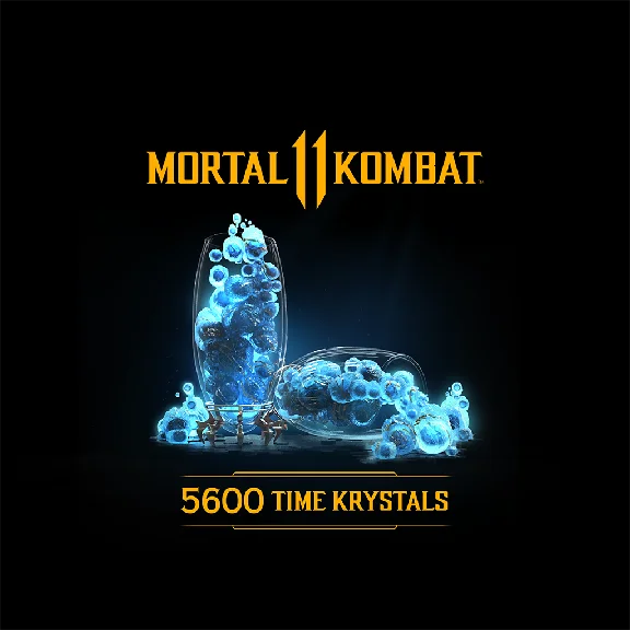 ✅5600 Time Krystals✅ПСН✅PLAYSTATION