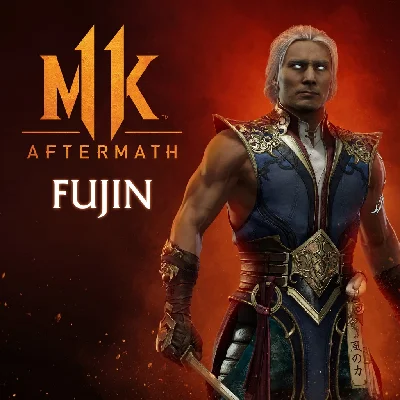 ✅Fujin✅PS4✅PS5✅ПСН✅PLAYSTATION